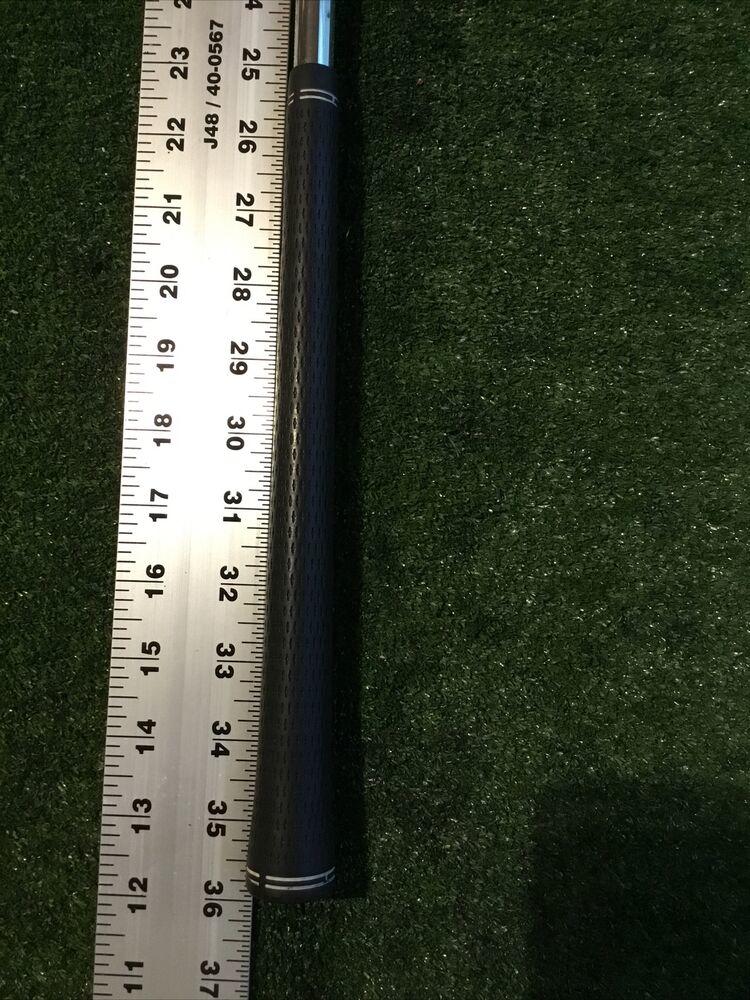 Wilson Harmonized 55* Sand Wedge SW Wedge Flex Steel Shaft SidelineSwap