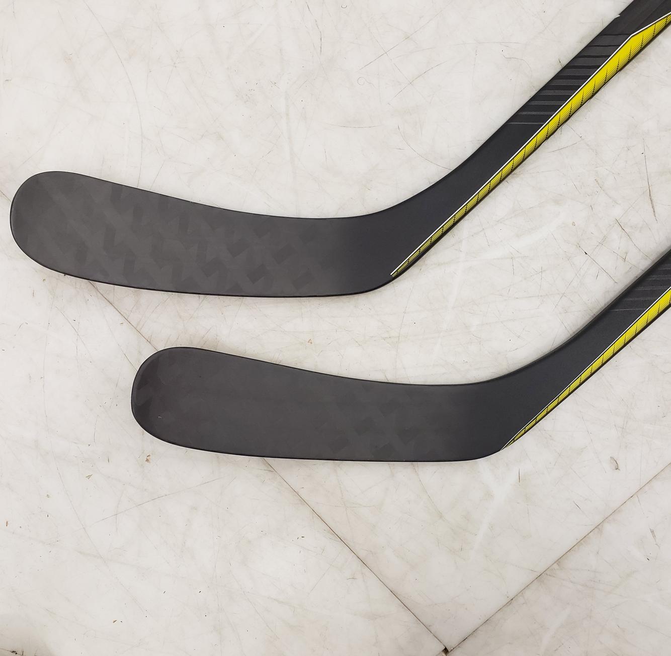 2Pack CCM Ribcor 40K (dressed) Pro Stock Sticks Filip Forsberg RH Toe