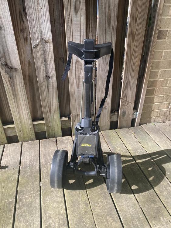 bag boy m330 pull cart