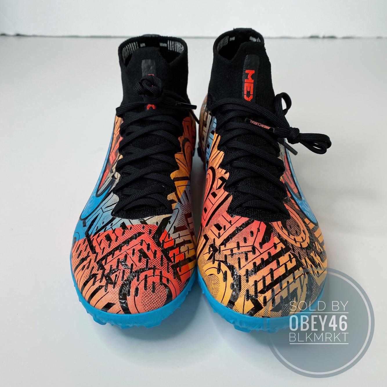 nike mercurial south mexico city superfly 7 elite tf