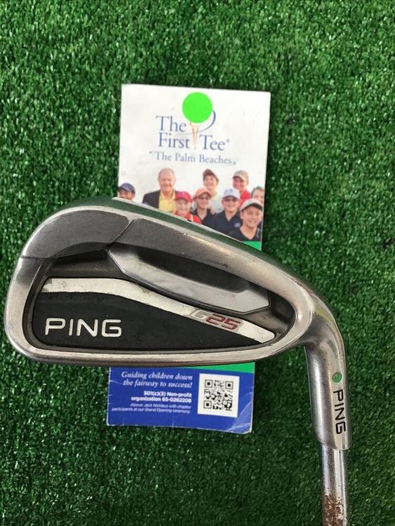 Ping g25 green dot Clearance