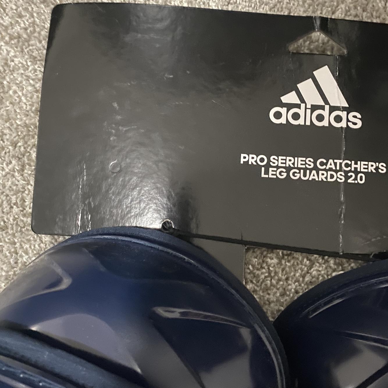 Adult Adidas Pro Series Catcher's Leg Guard SidelineSwap