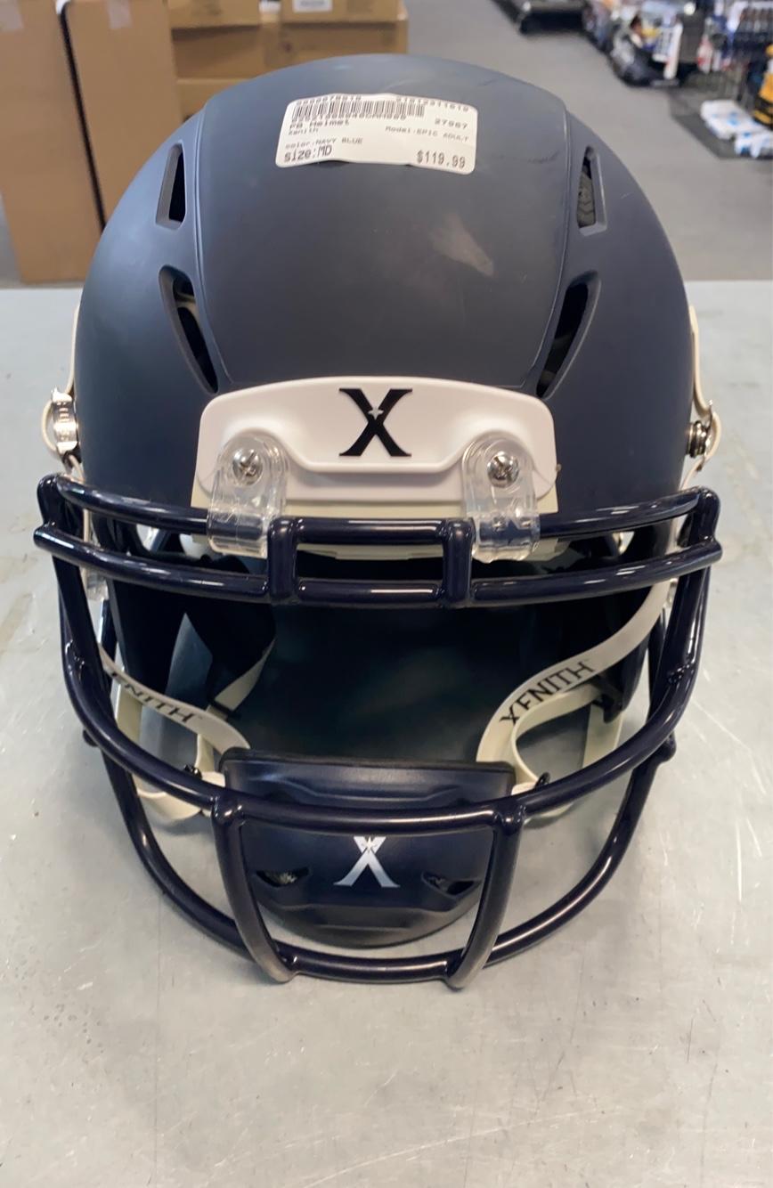 Xenith Epic Adult Used Medium Helmet SidelineSwap