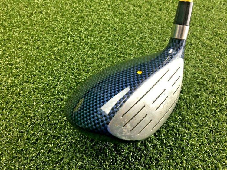dunlop loco crazy long golf balls