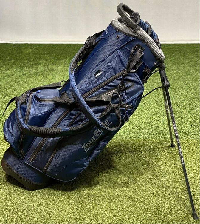 6 way golf stand bag