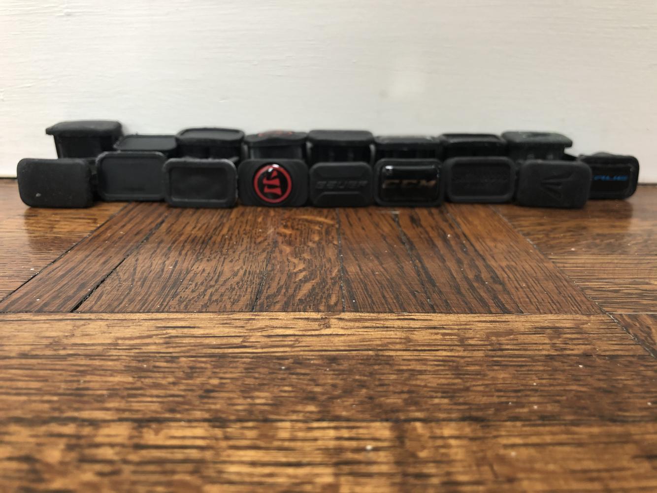 Hockey Stick Butt End Cap Plugs Bauer CCM Warrior Easton True Sherwood