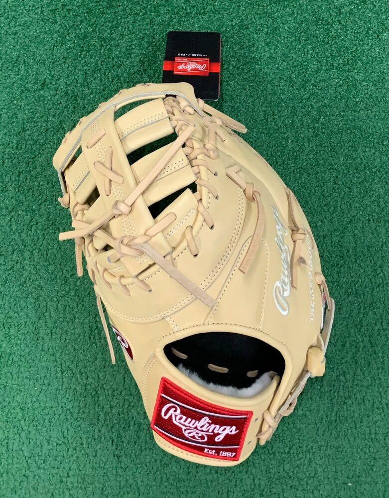 Rawlings Pro Preferred 13" Baseball First Base Mitt Left Handed