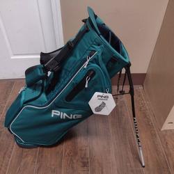 ping hoofer green