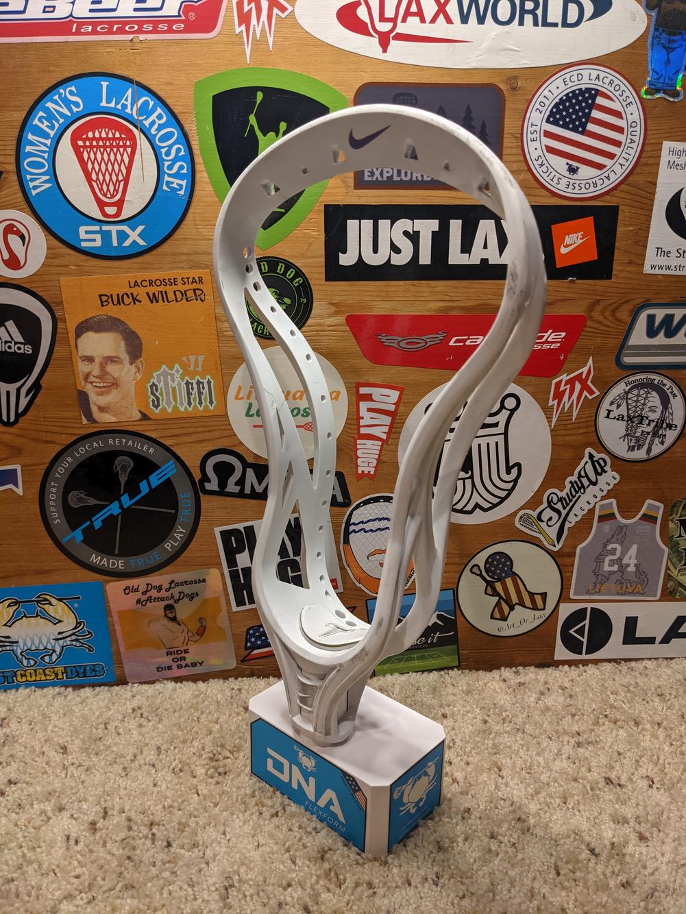 Nike Legacy Thompson Lacrosse Head SidelineSwap