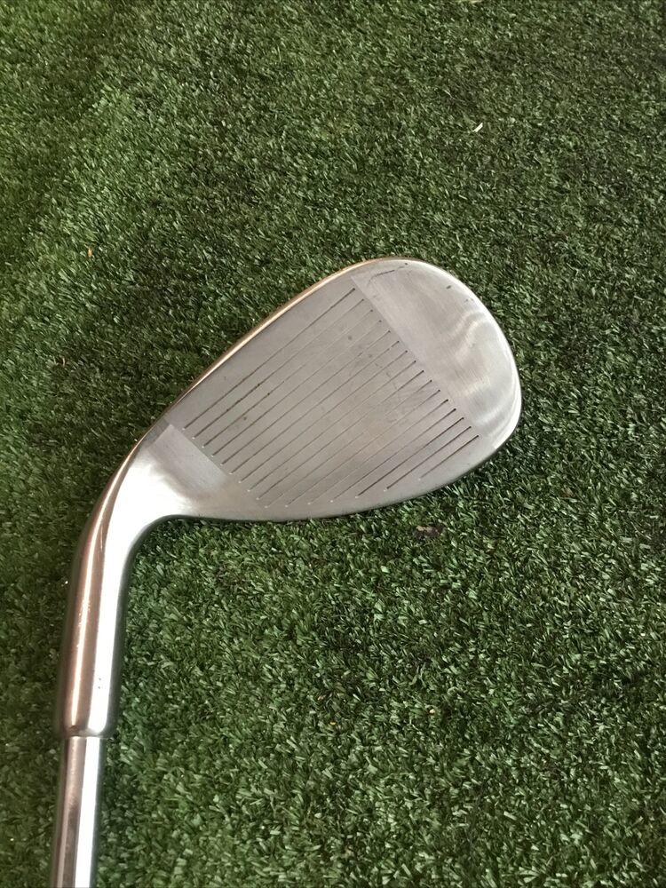 Momentus Power Hitter 60* Lob Wedge Training Aid Steel Shaft SidelineSwap