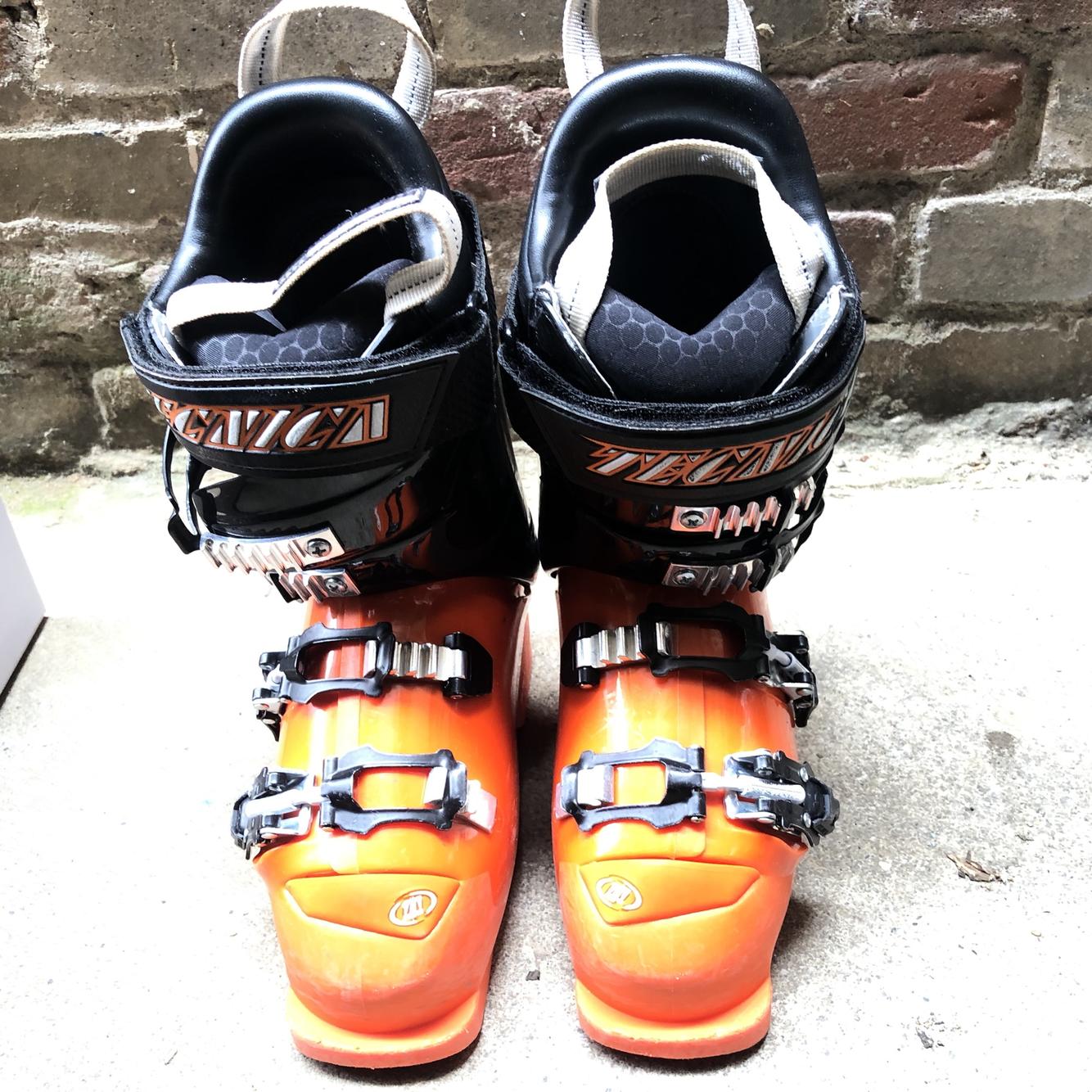 tecnica 90 ski boots
