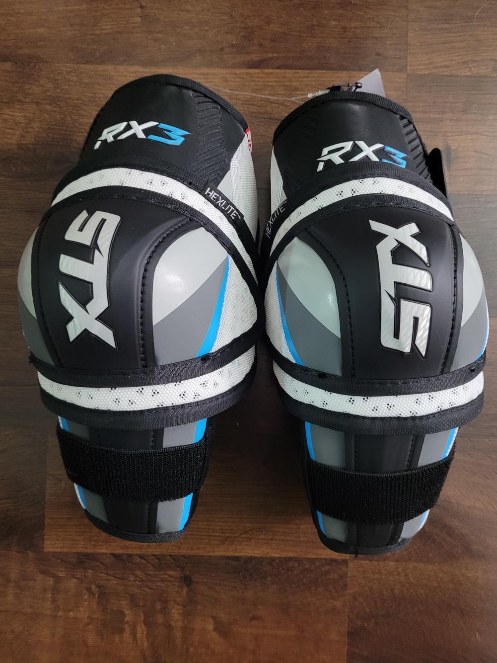 New Senior Medium STX Surgeon RX3 Elbow Pads SidelineSwap