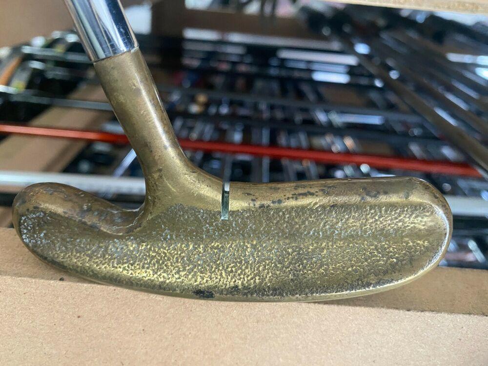 Original Bullsye Titleist 35inch Blade Putter 1103 SidelineSwap