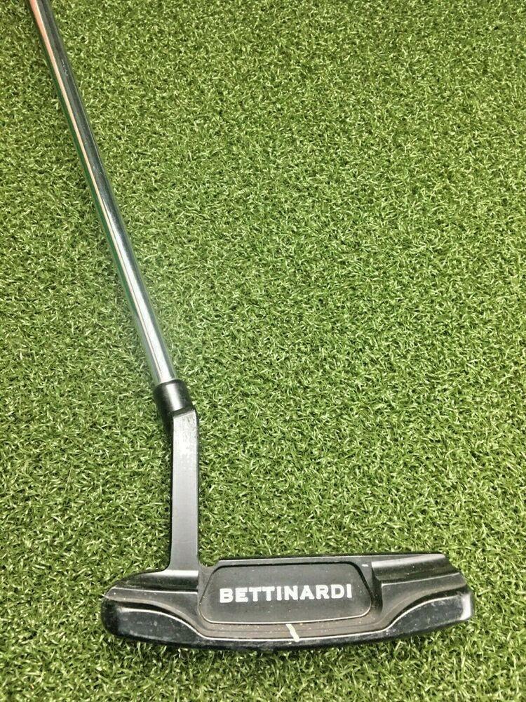 Mizuno bettinardi black carbon putter Clearance