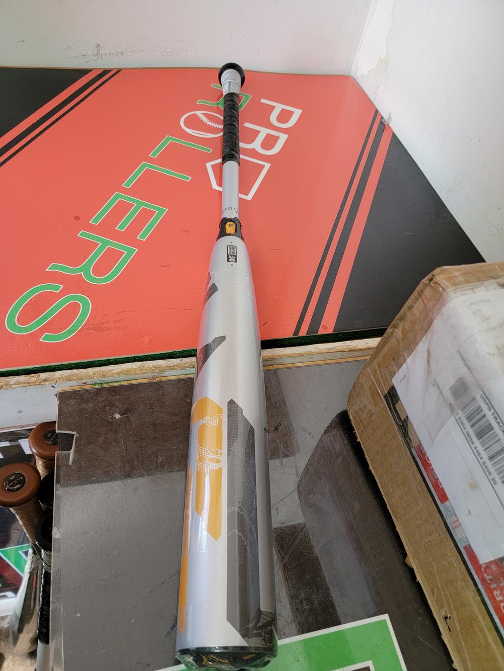 New 2021 DeMarini CF BBCOR Bat 34/31 3 No Warranty No receipt