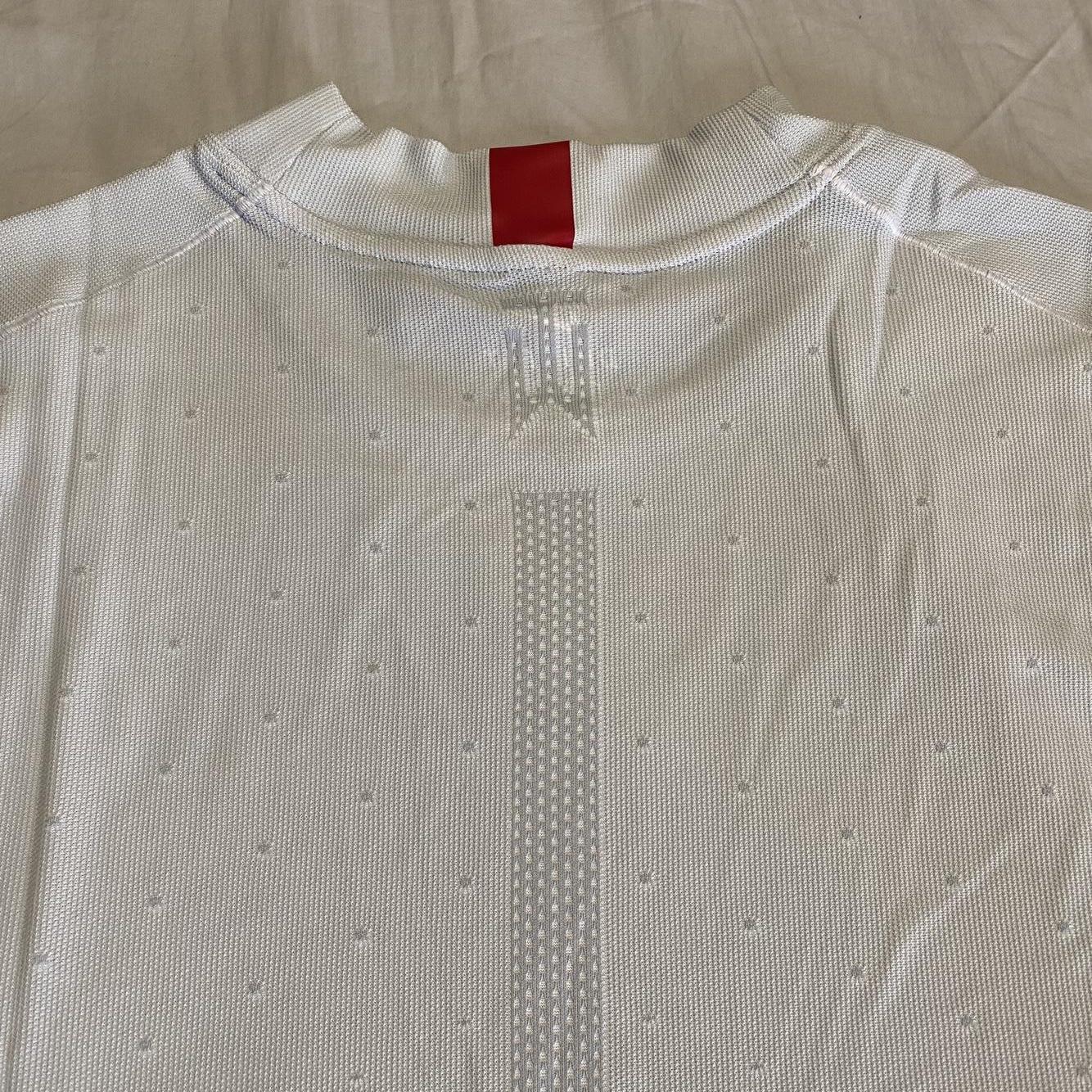 mock neck tiger woods