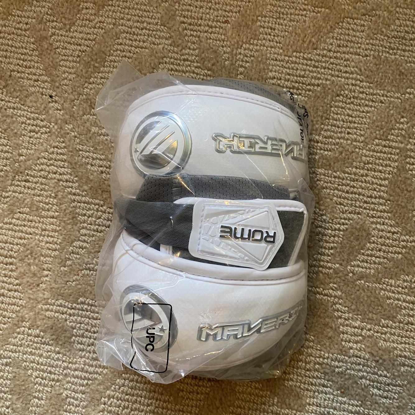 New Large Penn State Maverik Rome Elbow Pads SidelineSwap