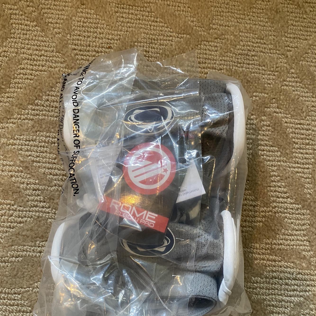 New Large Penn State Maverik Rome Elbow Pads SidelineSwap