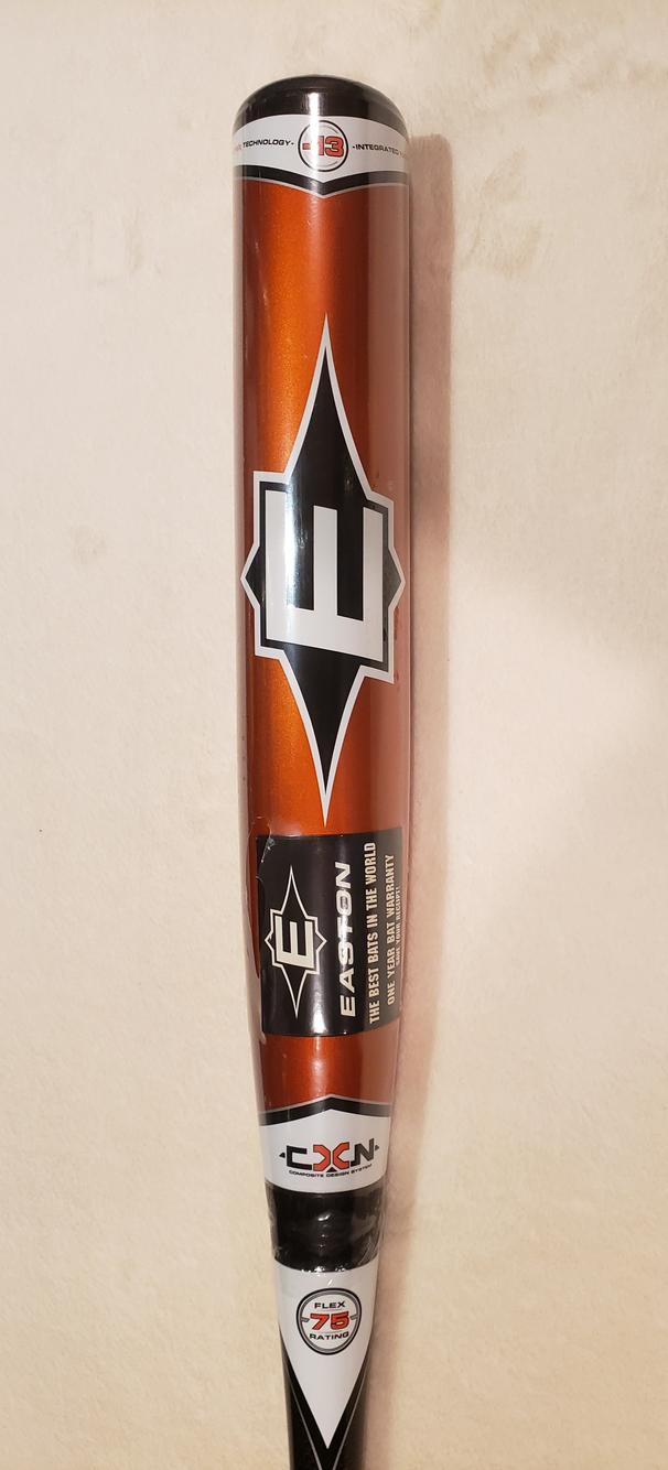 New! Easton LCN11 31”/18oz (13) 2 1/4" Stealth IMX Little League