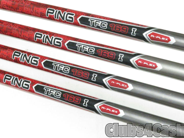 Ping tfc 169 shaft specs Clearance