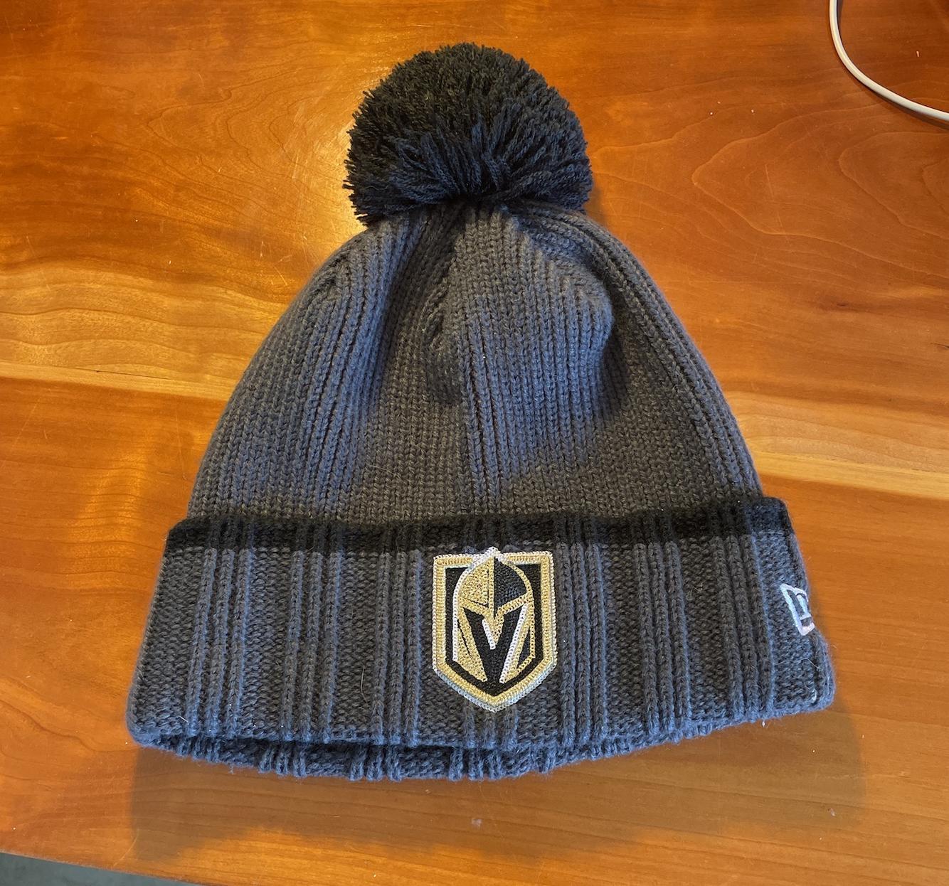 Vegas Golden Knights New Era Winter