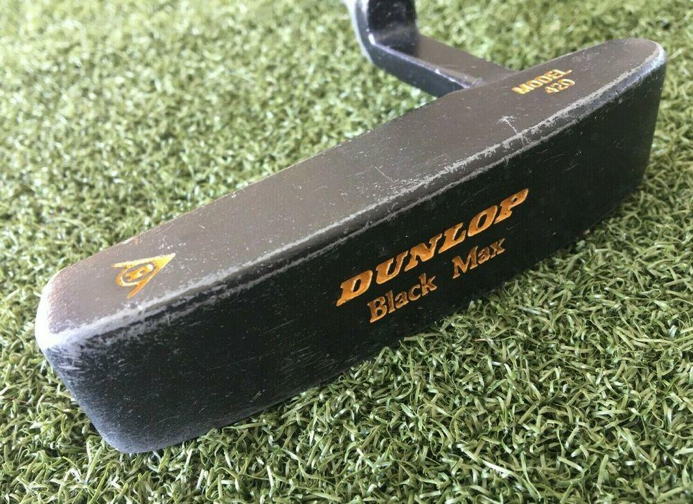 Dunlop black max golf clubs Clearance