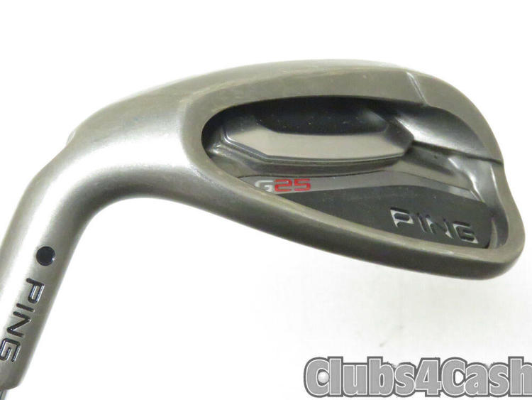 Ping g25 sand wedge black dot Clearance