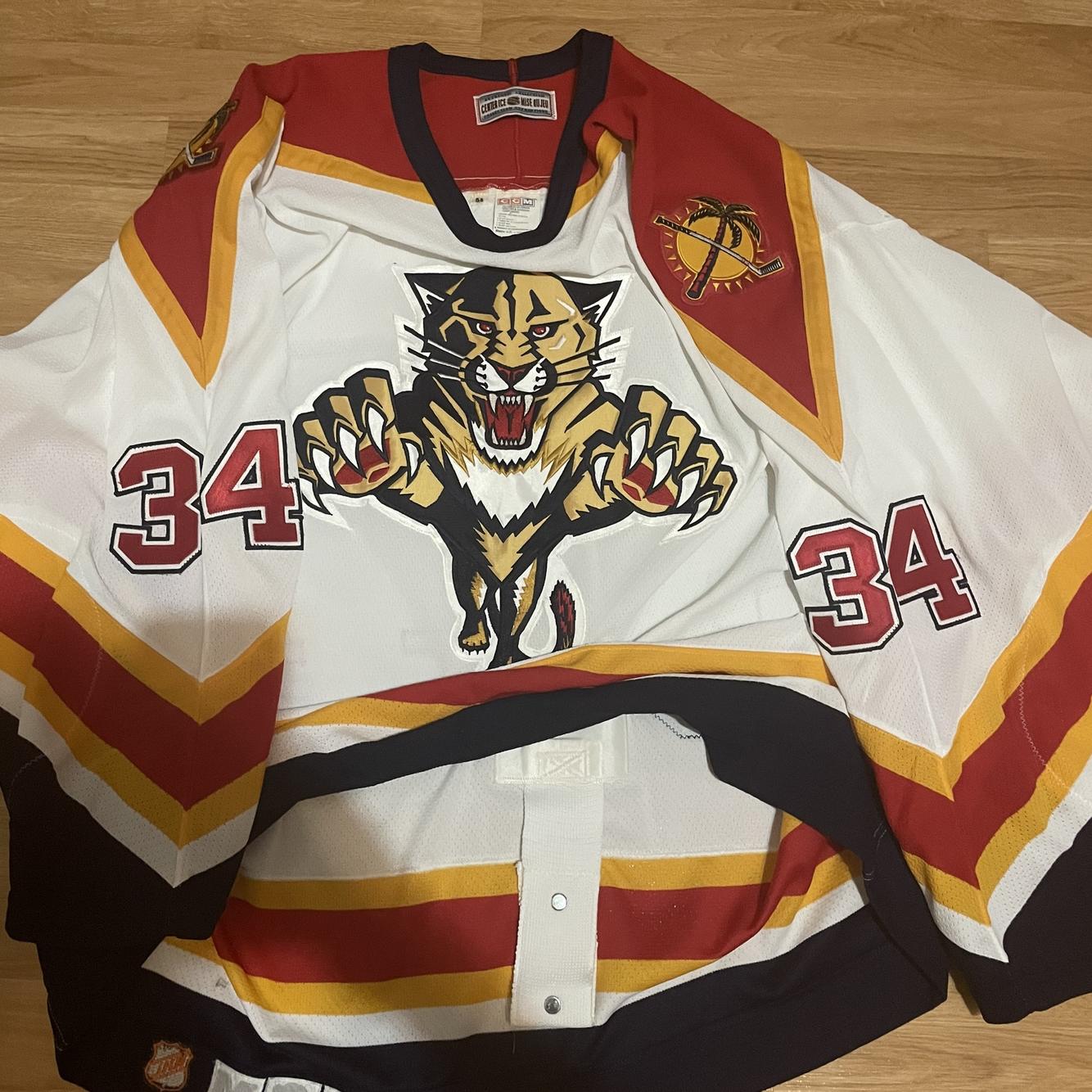 Authentic ccm hockey jerseys Clearance
