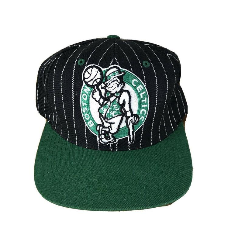 Mitchell & Ness Wool Solid Snapback Boston Celtics Casquette Noir Mitchell & Ness Wool Solid Snapback Boston Celtics Casquette Noir