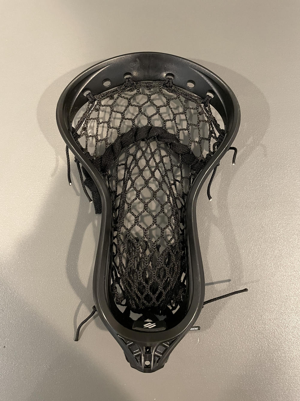 Black Used FOGO StringKing Strung Mark 2F Head | SidelineSwap