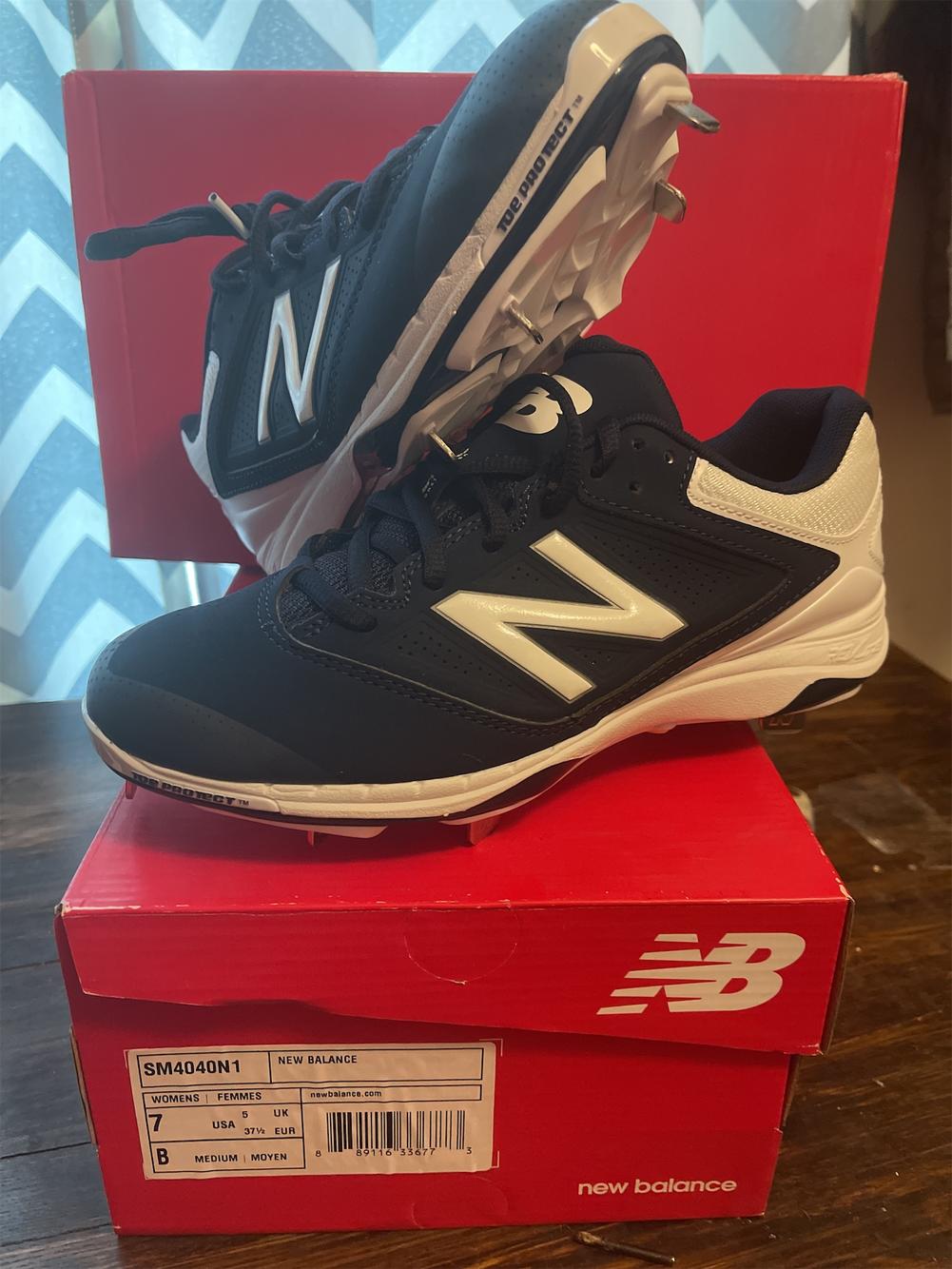 Navy Blue Women's Metal New Balance Navy Blue Women's Metal New Balance