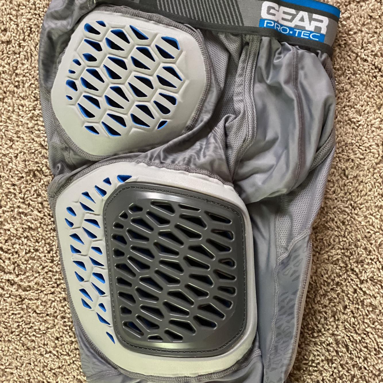 New Large Gear Pro Tec 5 pad girdle SidelineSwap
