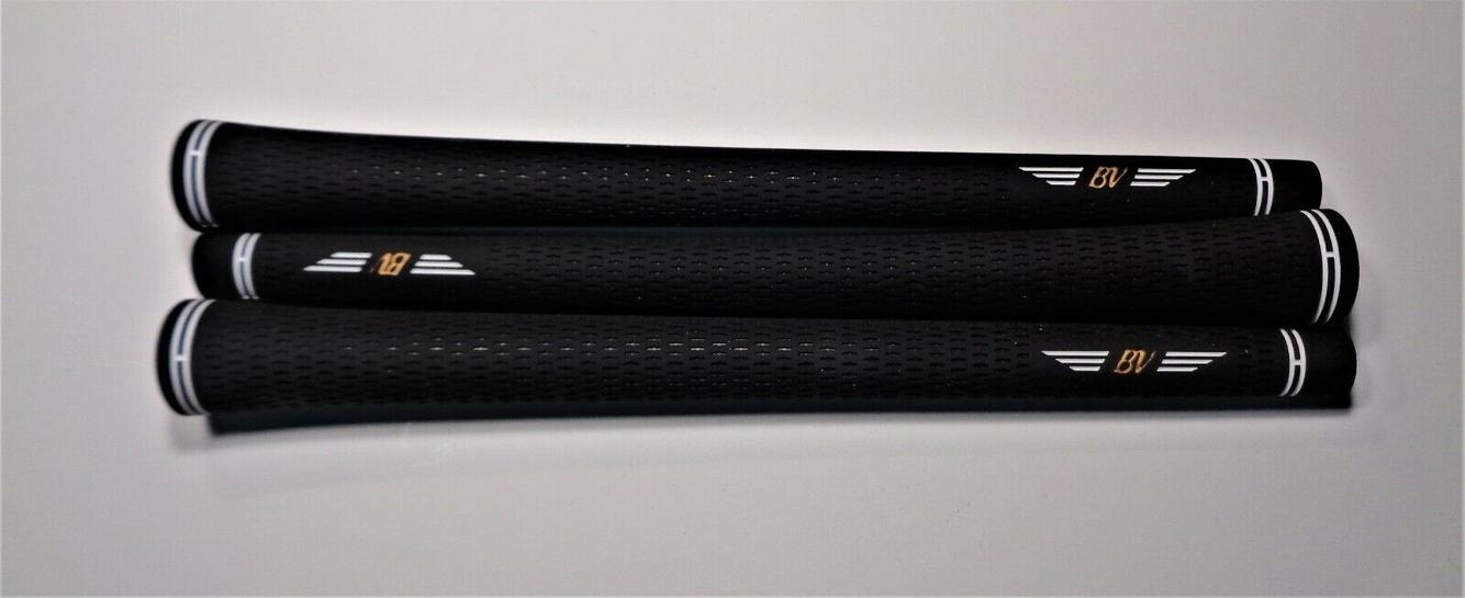 3 New Titleist Vokey Wedge Golf Grips, Golf Pride, Black Tour Velvet