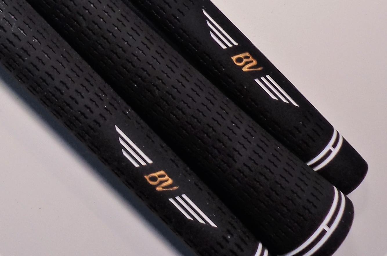 3 New Titleist Vokey Wedge Golf Grips, Golf Pride, Black Tour Velvet