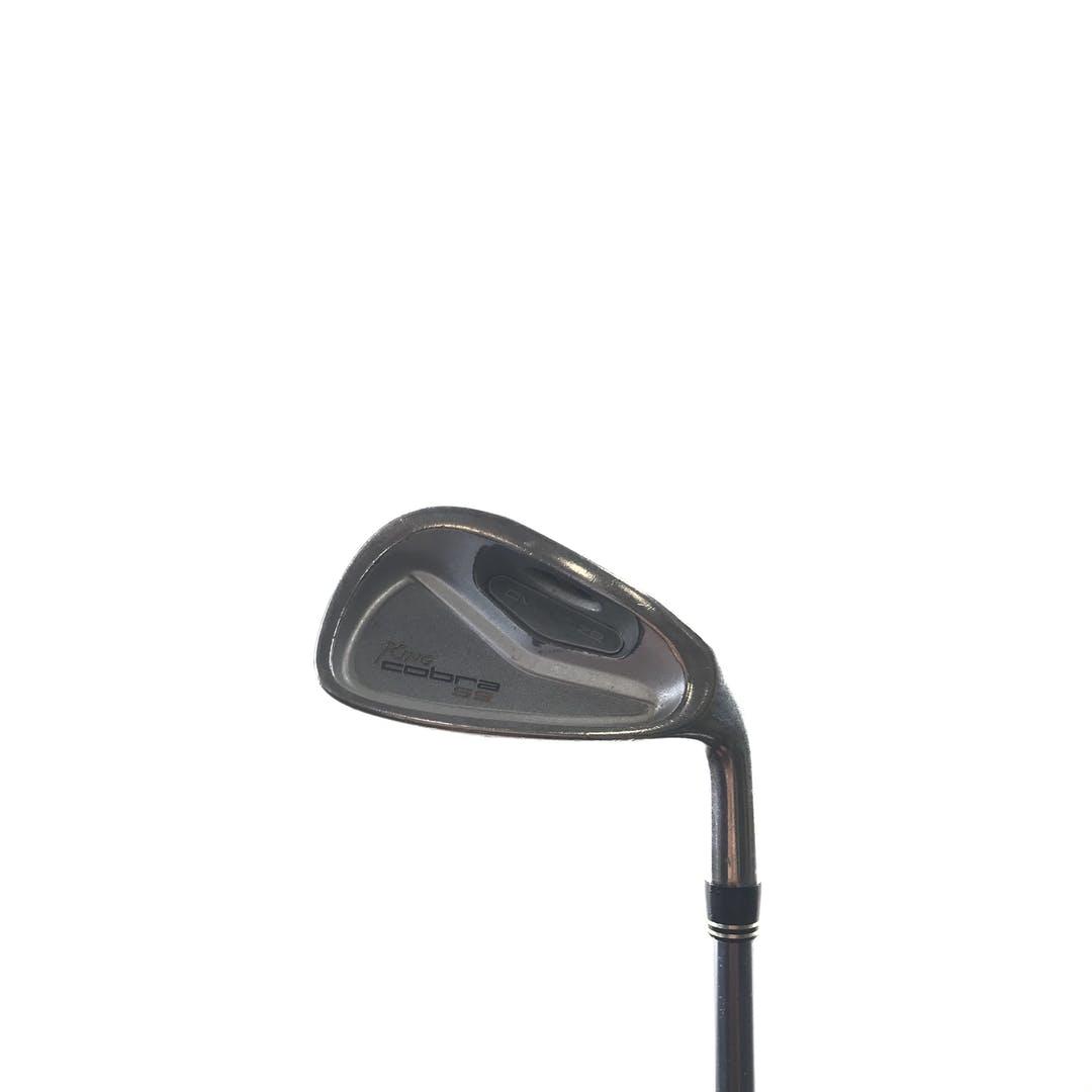 Used Cobra King Cobra Ss 7 Iron Graphite Ladies Golf Individual Irons