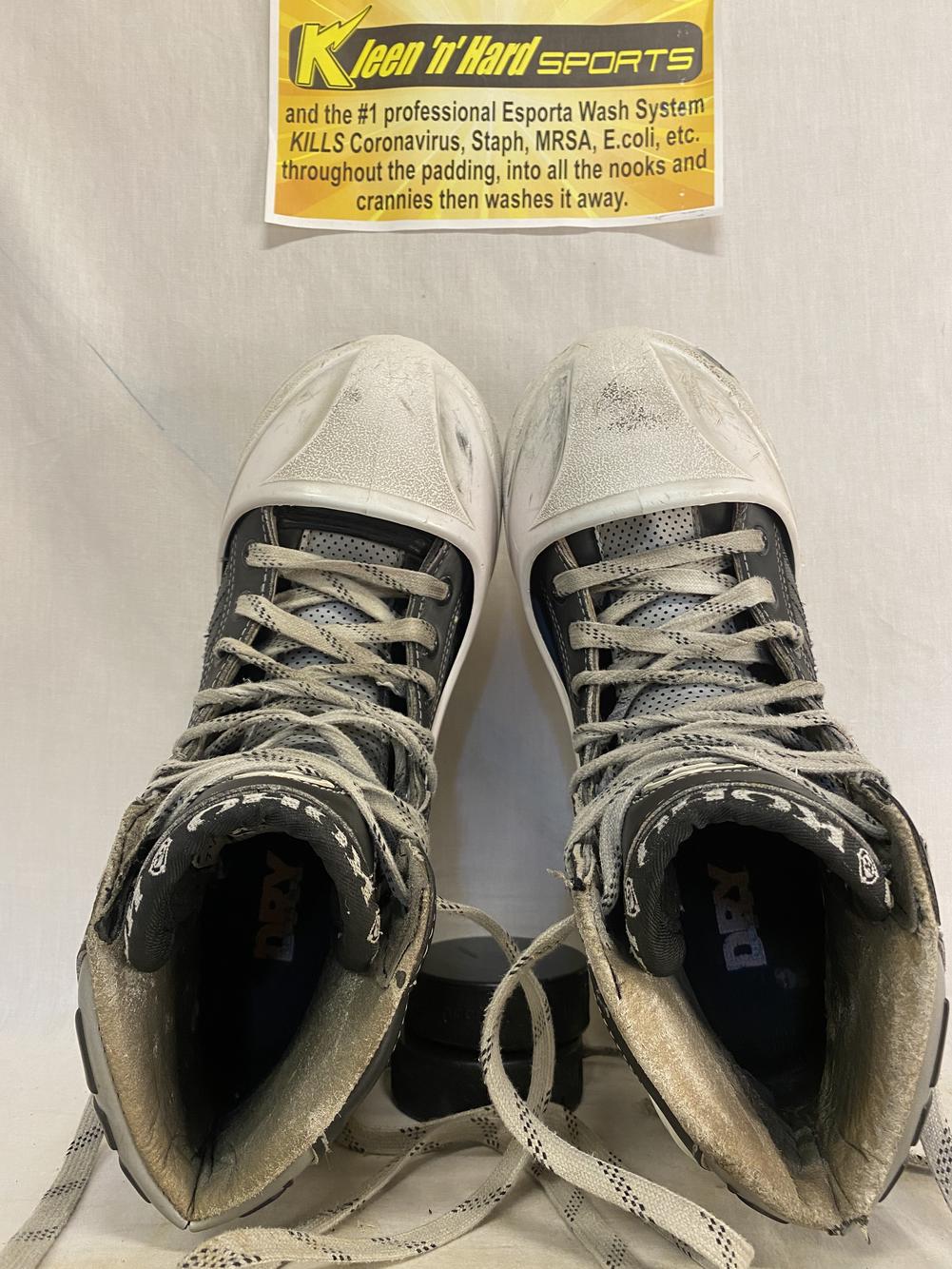 Used Koho 590 Pro Size 7.5 D Ice Hockey Goalie Skates SidelineSwap