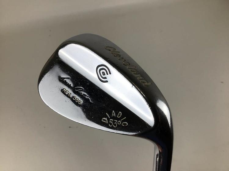 53 degree golf wedge Clearance