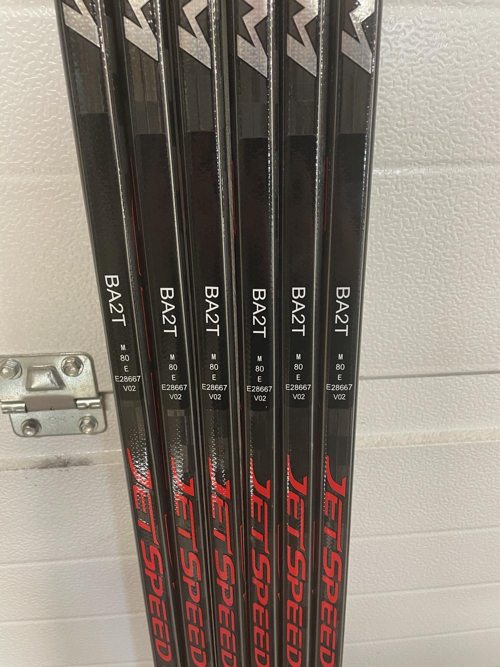 prostock CCM Ribcor Trigger 5 Pro, Pro mackinnon curve painted as