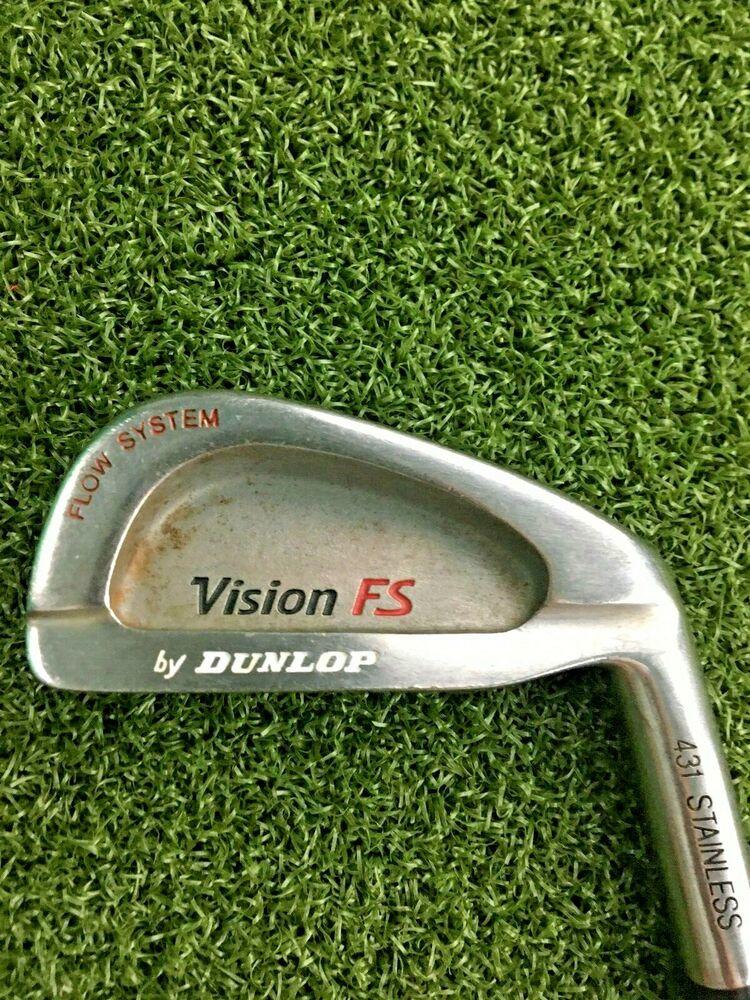 Dunlop vision golf clubs Clearance