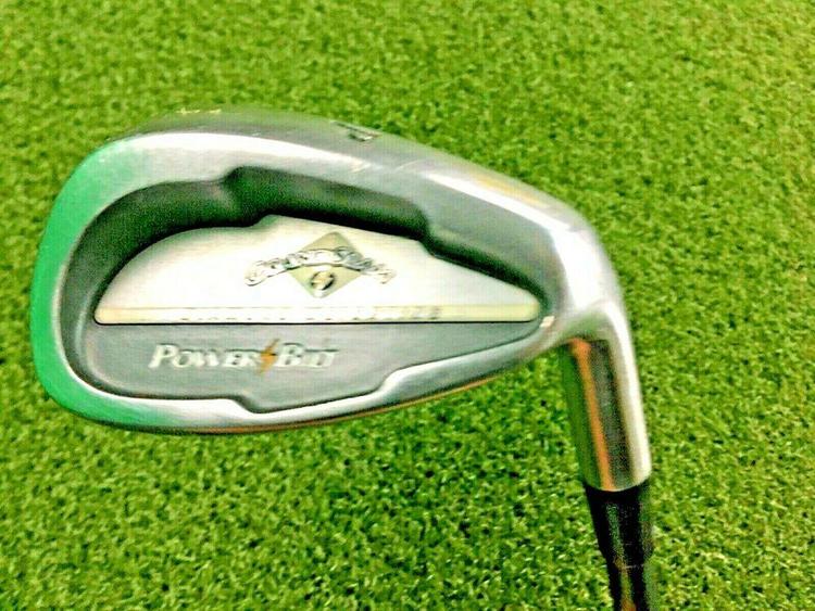 Powerbilt pitching wedge Clearance
