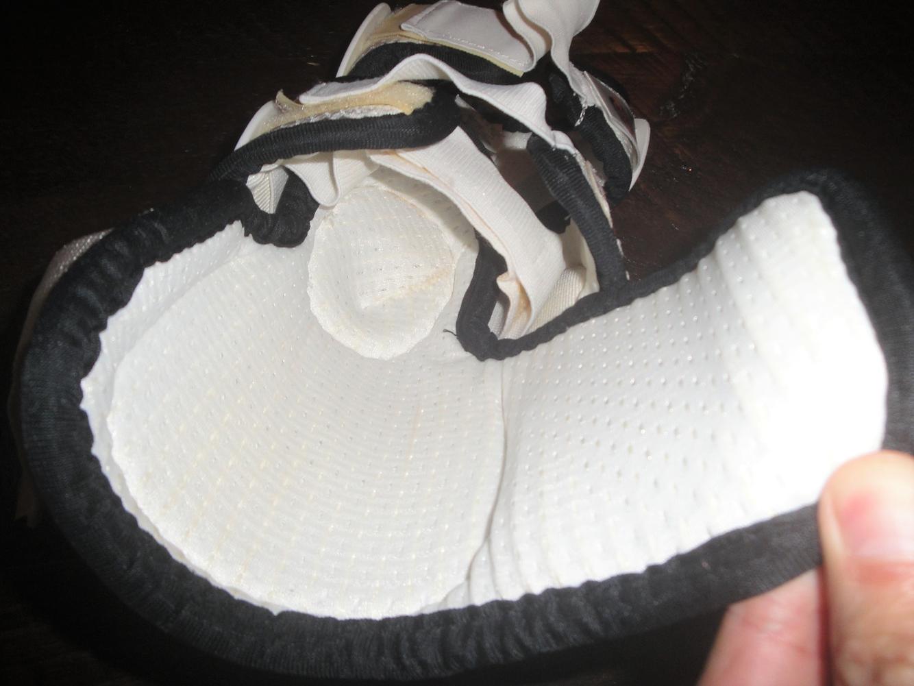 JOFA EP 6066 ELBOW PADS SIZE 5 MEDIUM PRO STOCK EUC SidelineSwap