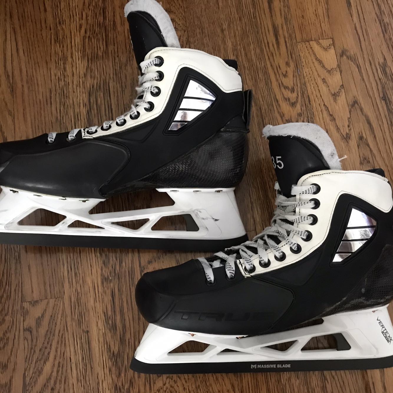 true goalie skates price
