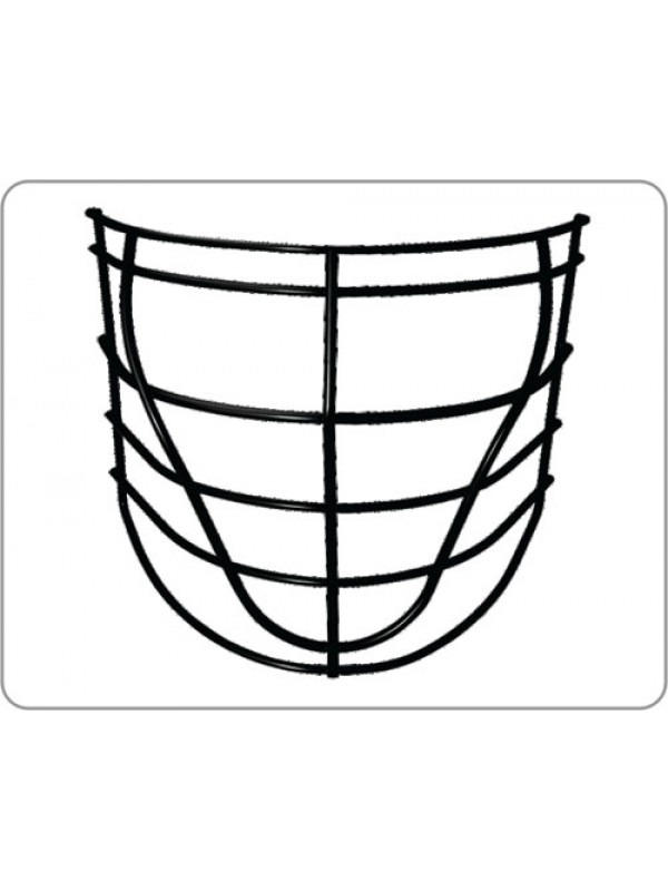 New Gait Pro lacrosse face mask BOXFMPRO D42986 cage wire lax box