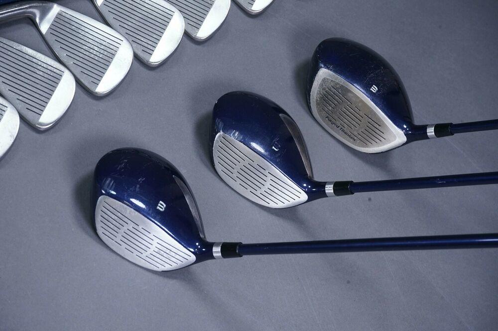 Wilson firestick golf set Clearance