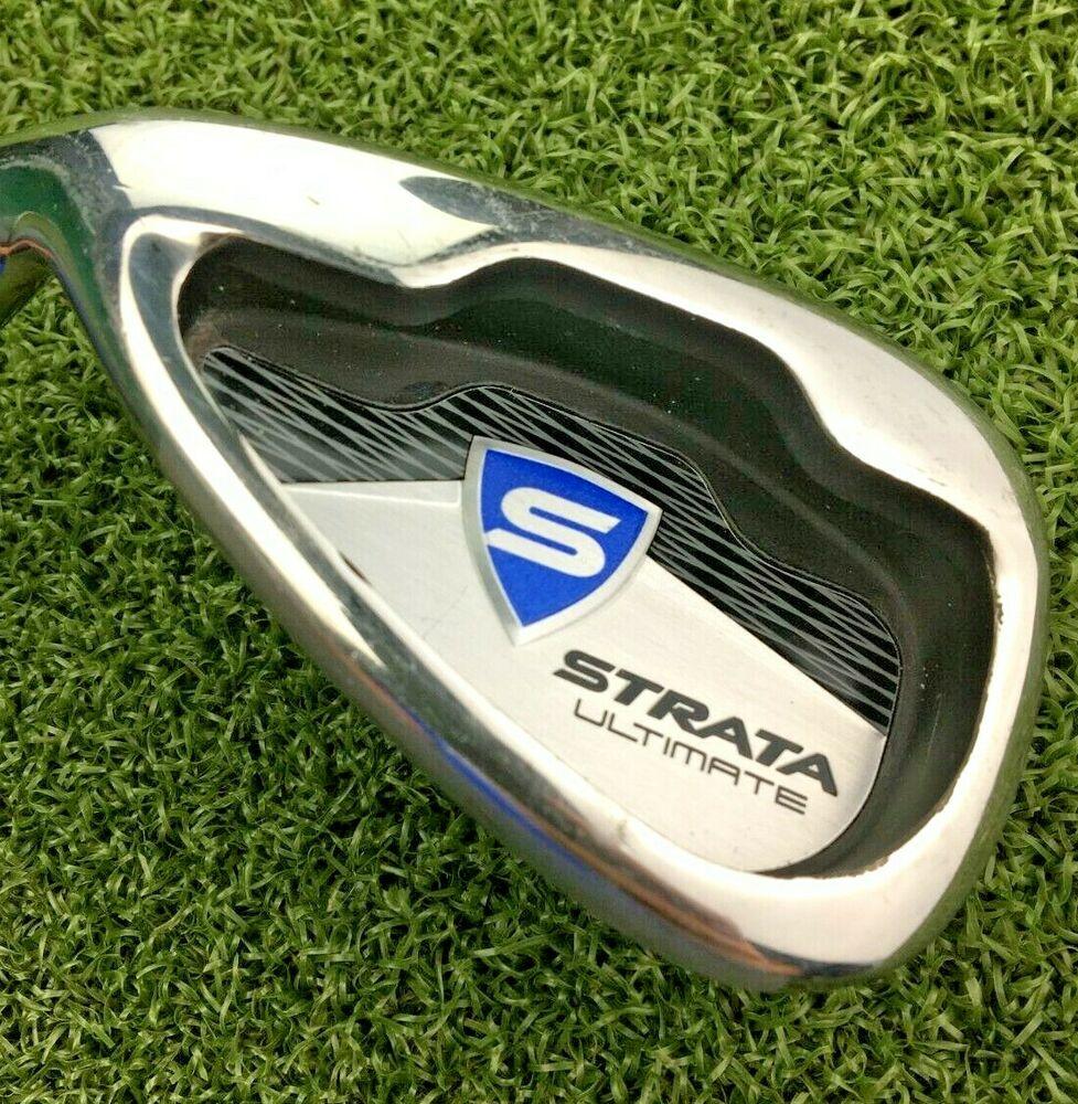Strata pitching wedge loft Clearance