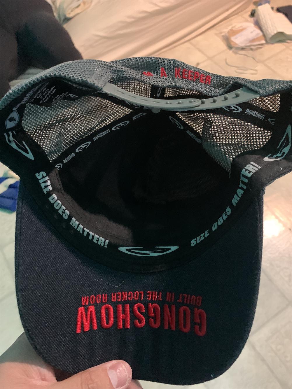 Navy Gongshow Hat SidelineSwap