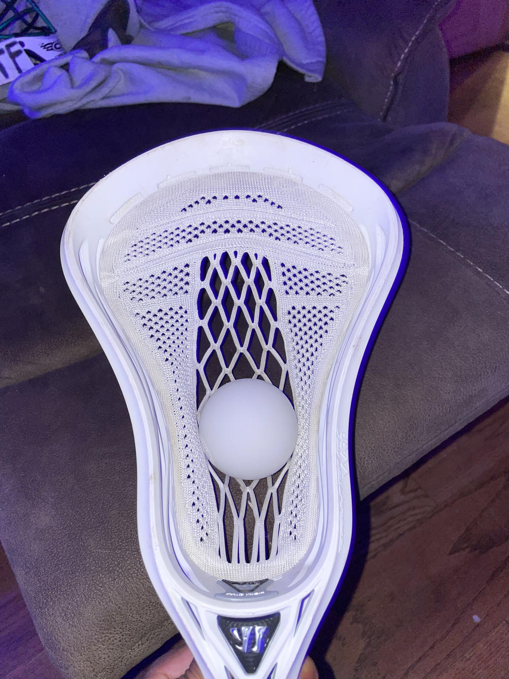 Defense Warrior Regulator Max Warp Pro Head SidelineSwap