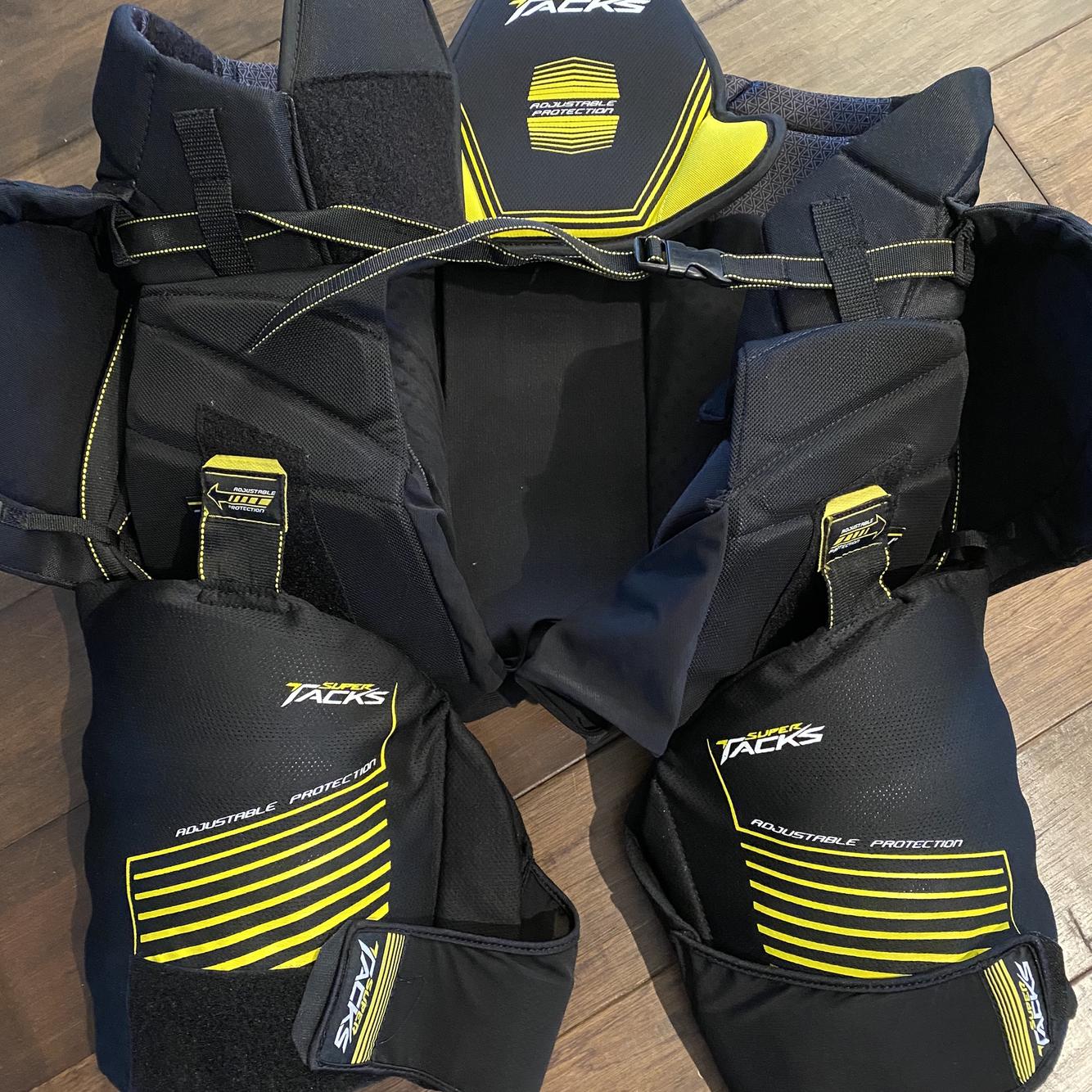 Senior XL CCM Super Tacks Pro Stock Girdle SidelineSwap