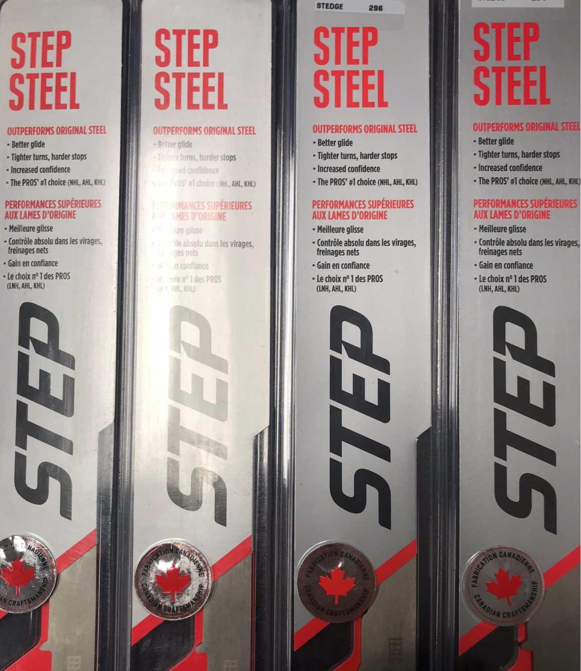 CCM SB XS (Size 263) NEW Step Steel for CCM SpeedBlade XS Holder