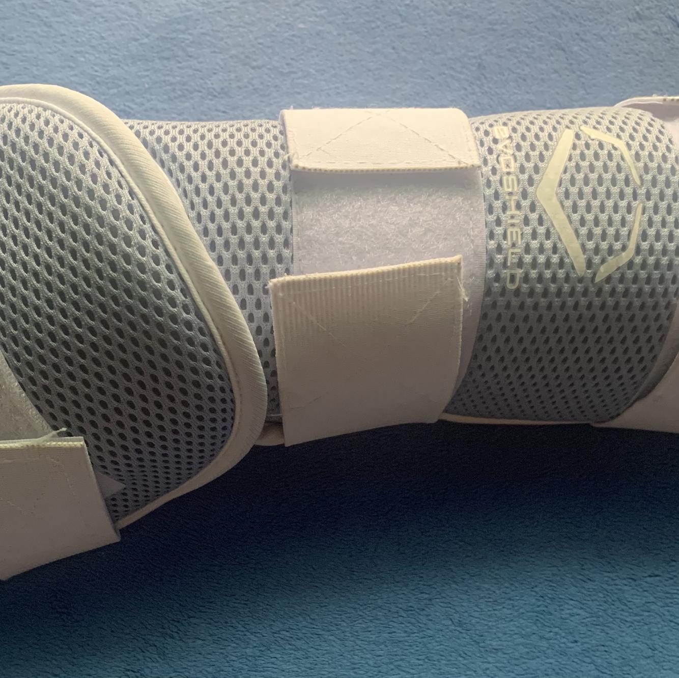 Evoshield ankle guard w/foot strap brand new SidelineSwap